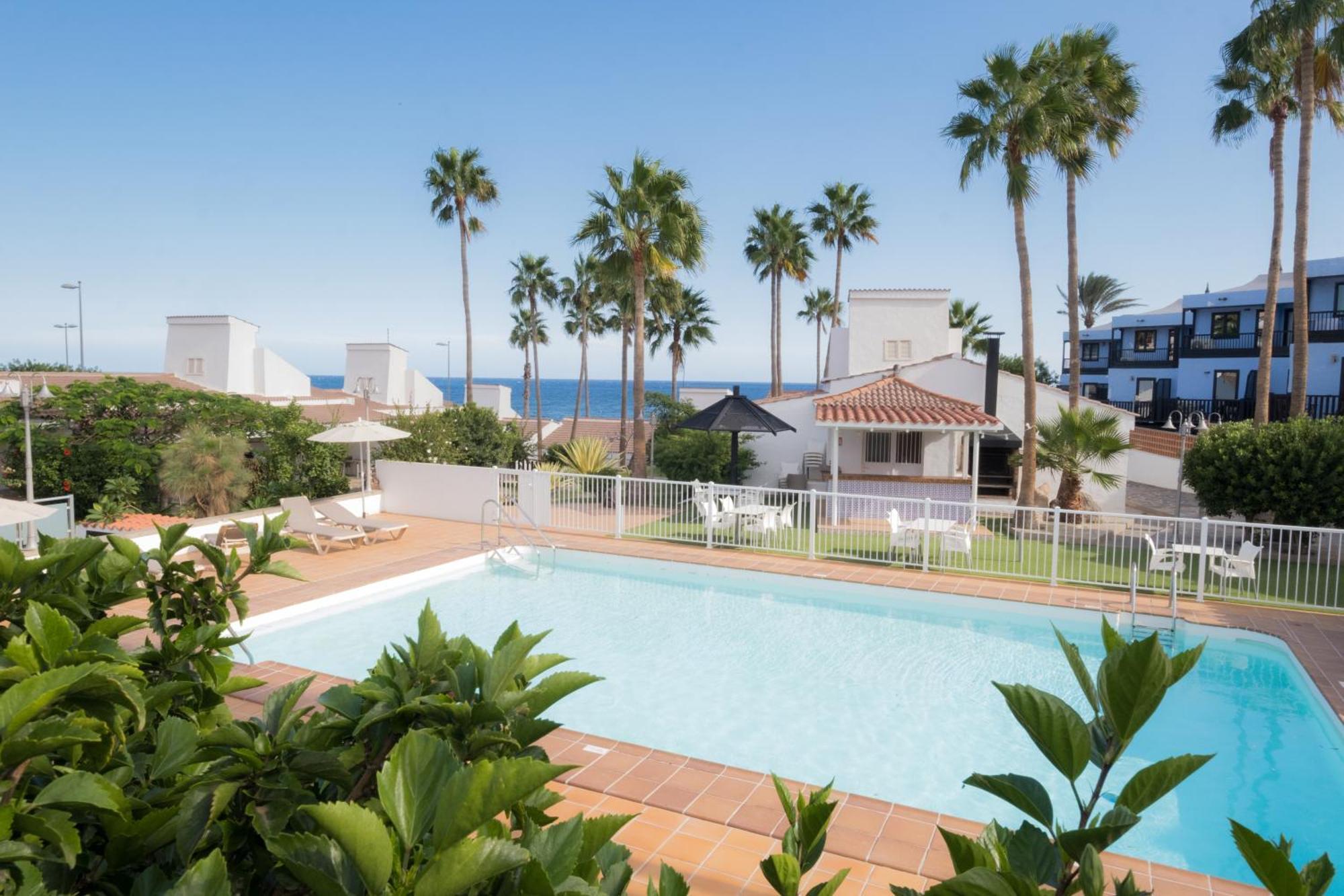 Makai Bungalows Playa Del Aguila  エクステリア 写真