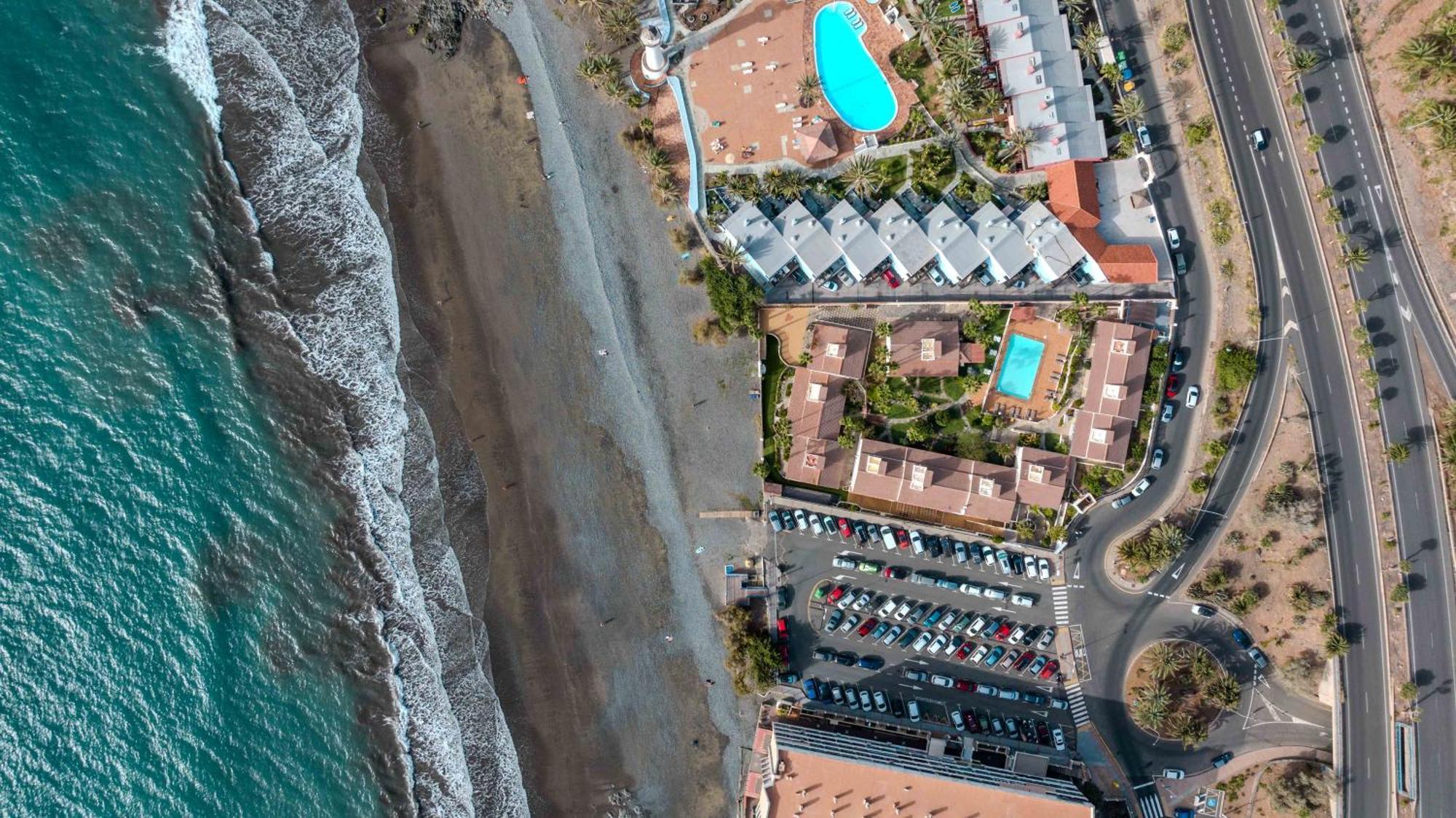 Makai Bungalows Playa Del Aguila  エクステリア 写真