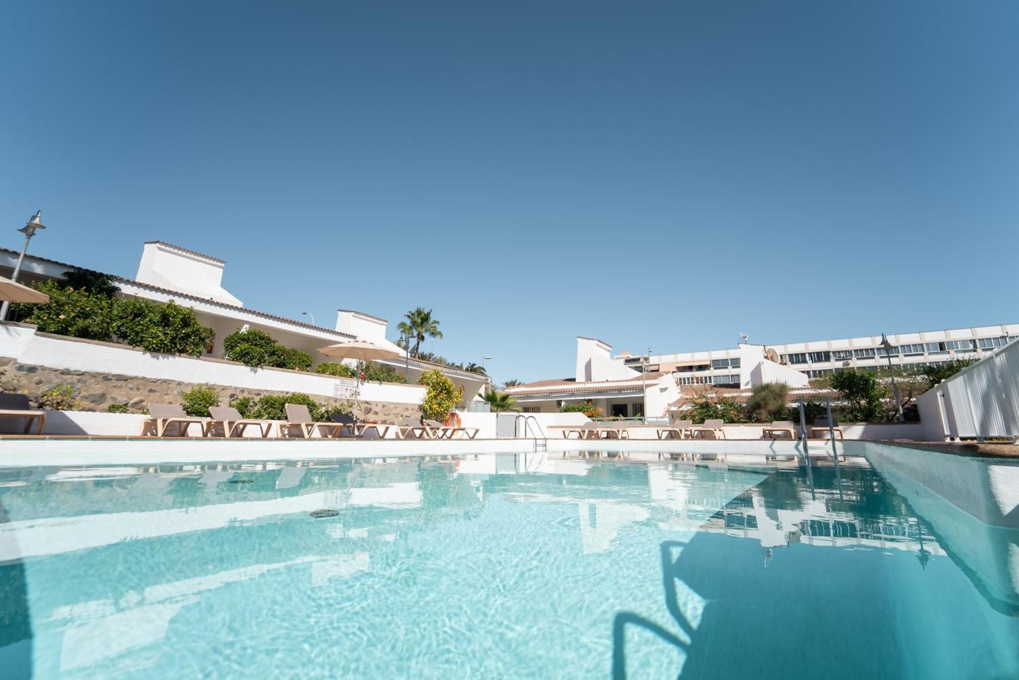 Makai Bungalows Playa Del Aguila  エクステリア 写真