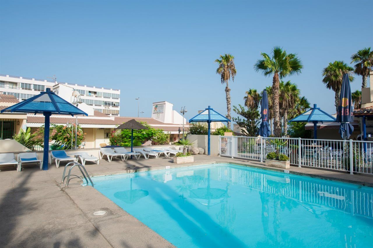 Makai Bungalows Playa Del Aguila  エクステリア 写真
