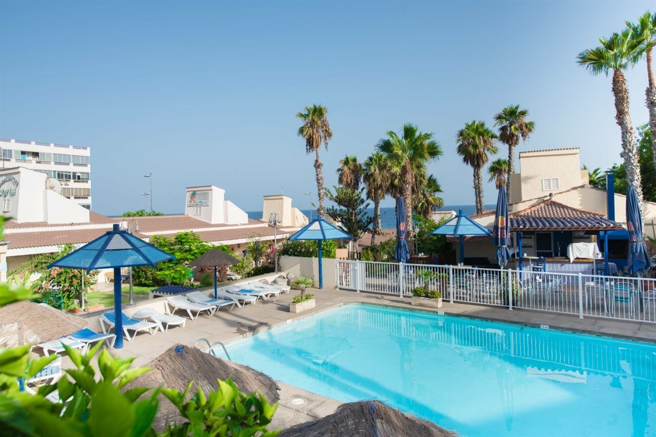 Makai Bungalows Playa Del Aguila  エクステリア 写真